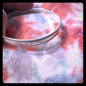 Tiffany & Co Sterling Silver bangle